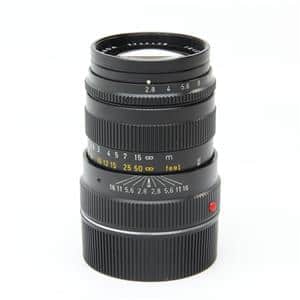 【美品】Leica Elmarit-M 90mm f2.8 組み込みフード 美品】Leica Elmarit-M 90mm f2.8 組み込みフード Leica (ライカ