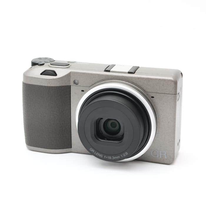 中古)RICOH (リコー) GR III Diary Edition Special Limited Kit
