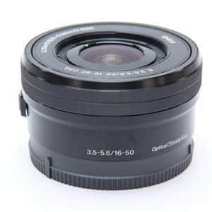 SONY (ソニー) E PZ 16-50mm F3.5-5.6 OSS SELP1650 ブラック