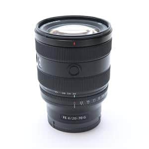 SONY (ソニー) FE 20-70mm F4 G SEL2070G」の商品検索結果 | デジタル