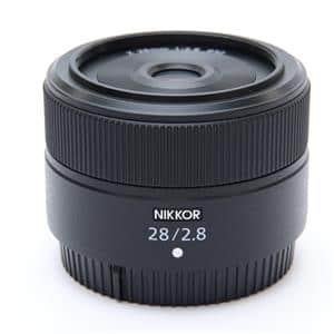 Nikon (ニコン) NIKKOR Z 28mm F2.8 メイン