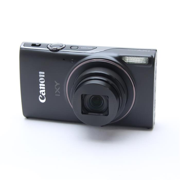 中古)Canon (キヤノン) IXY 650 ブラック（商品ID