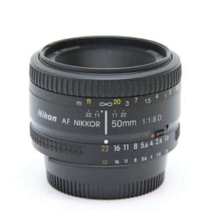 【完動美品】 Ai AF Nikkor 50mm F1.8 D 単焦点 デジタル AI AF Nikkor 50mm f/1.8D - 概要 | NIKKORレンズ | ニコン