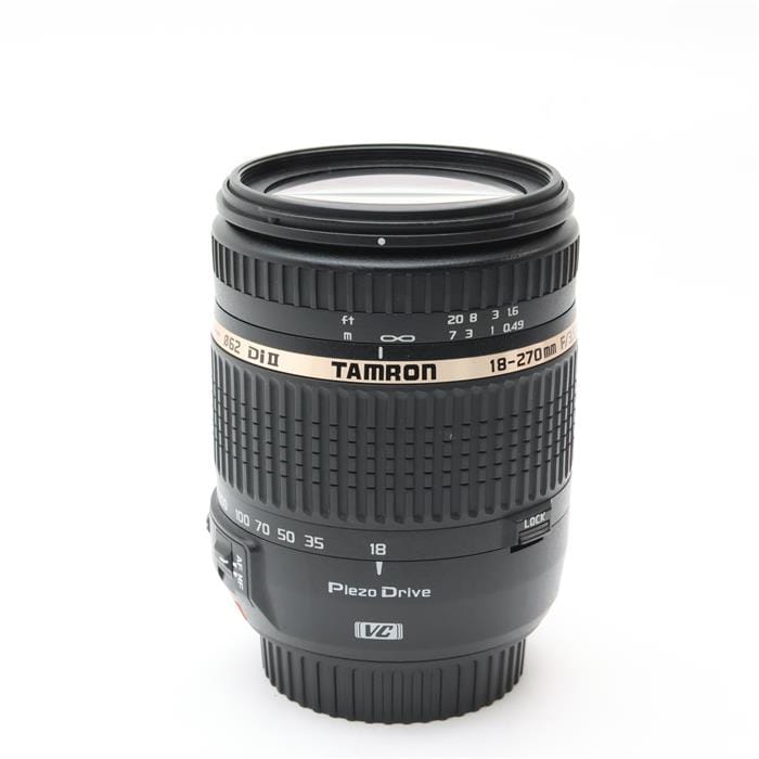 TAMRON 18-270mm Canon EF用 a4181 Amazon.co.jp: TAMRON 高倍率ズームレンズ 18-270mm F3.5-6.3