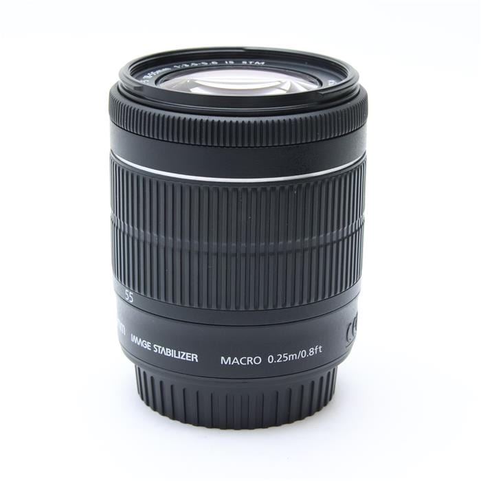 EF-S18-55mm F3.5-5.6 IS STM