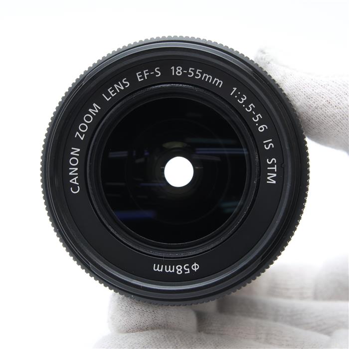 EF-S18-55mm F3.5-5.6 IS STM