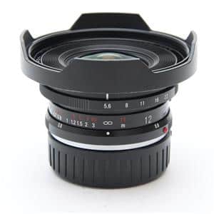ultra wide-heliar 12mm f5.6 aspherical」の商品検索結果 | デジタル
