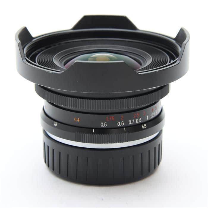 ULTRA WIDE-HELIAR 12mm F5.6 Aspherical II VM(ライカM用)