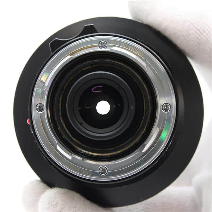 ULTRA WIDE-HELIAR 12mm F5.6 Aspherical II VM(ライカM用)