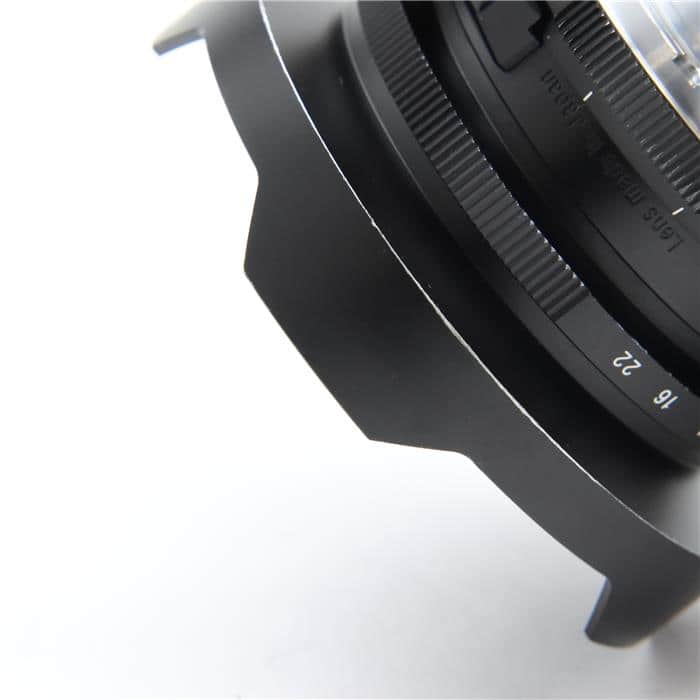 ULTRA WIDE-HELIAR 12mm F5.6 Aspherical II VM(ライカM用)