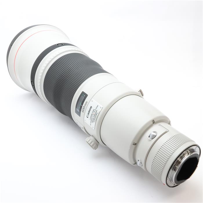 EF600mm F4L IS II USM