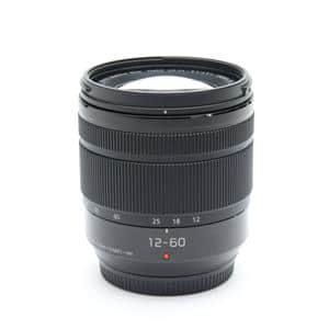 新品)Panasonic (パナソニック) LUMIX G VARIO 12-60mm F3.5-5.6 ASPH
