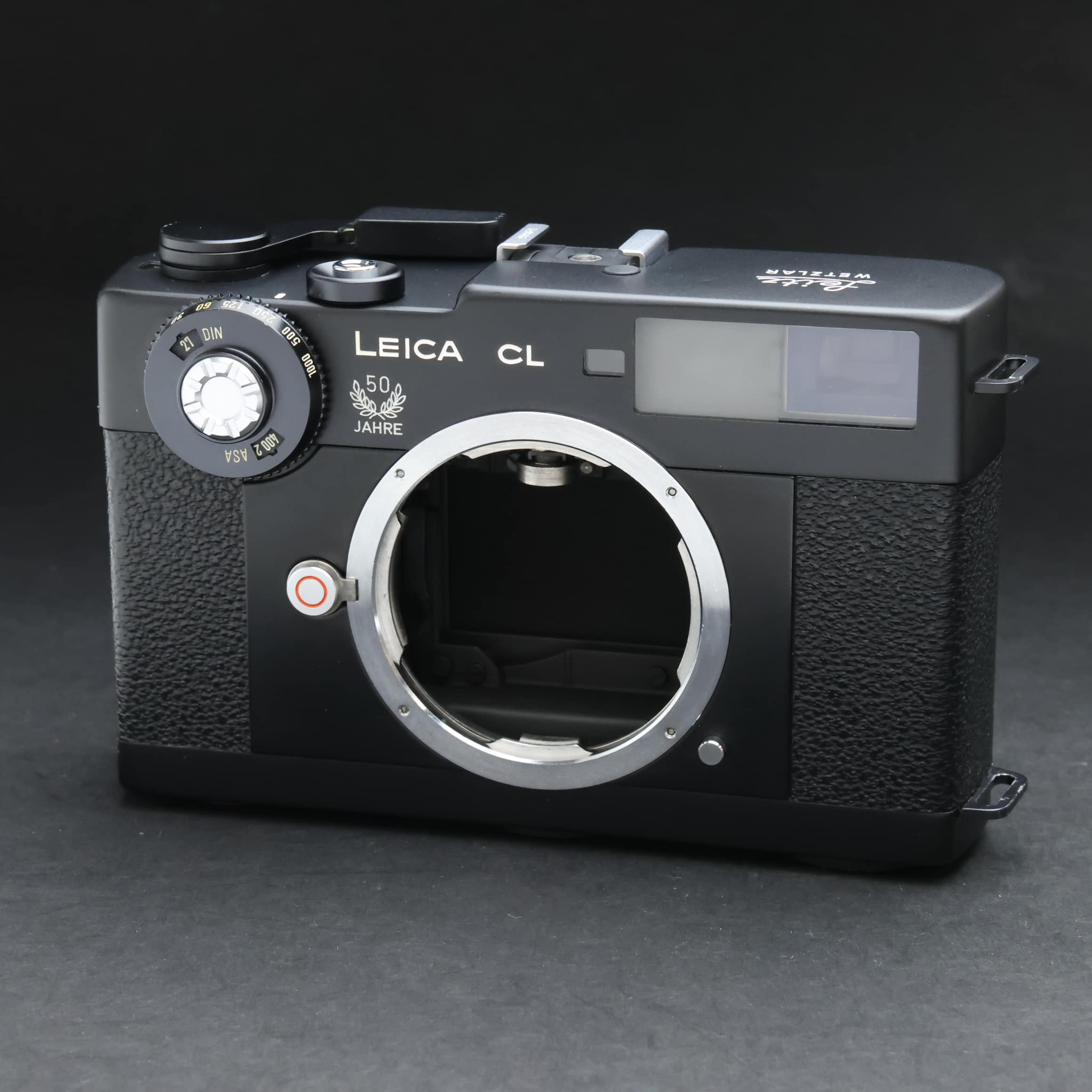 【中古】(ライカ) Leica CL 50周年記念 ブラック 中古)Leica (ライカ) CL 50周年記念（ボディのみ）（商品ID