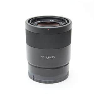 新品)SONY (ソニー) Sonnar T* FE 55mm F1.8 ZA SEL55F18Z（商品ID