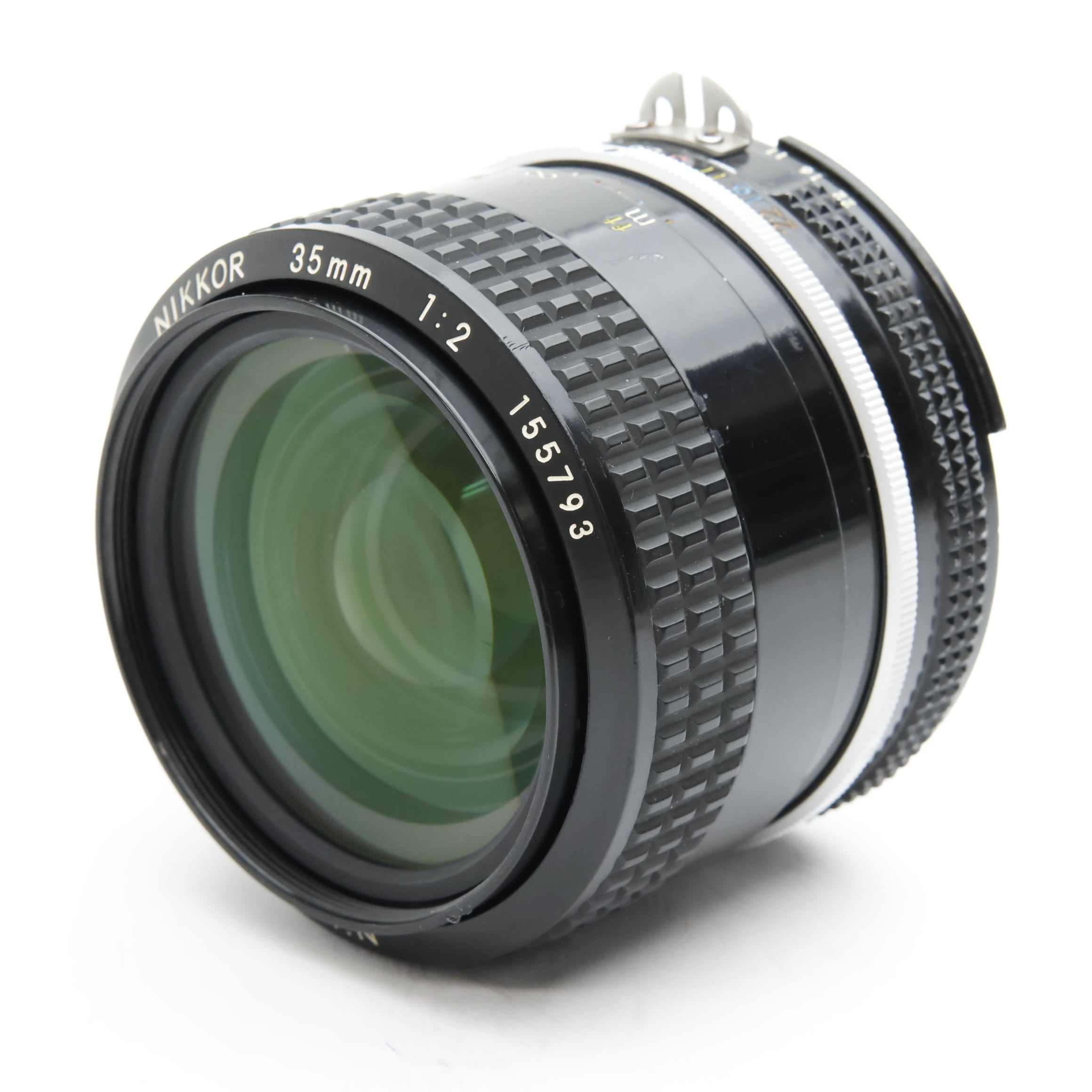 中古)Nikon (ニコン) Ai Nikkor 35mm F2（商品ID：3717022621072）詳細 