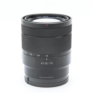 SONY (ソニー) Vario-Tessar T* E 16-70mm F4 ZA OSS SEL1670Z」の商品