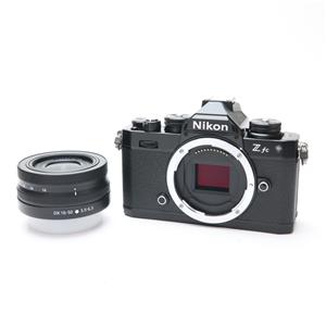 Nikon (ニコン) Zfc 16-50 VR レンズキット ブラック メイン