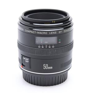Canon (キヤノン) EF50mm F2.5 コンパクトマクロ」の商品検索結果
