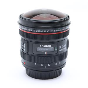 Canon (キヤノン) EF8-15mm F4L フィッシュアイ USM」の商品検索結果
