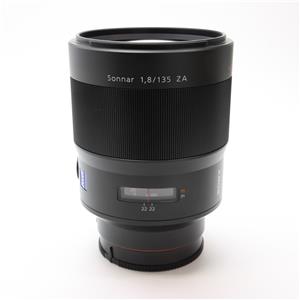 中古)SONY (ソニー) Sonnar T*135mm F1.8 ZA SAL135F18Z(ソニーA用