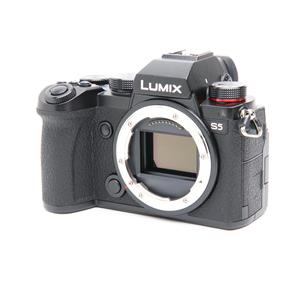 lumix s5」の商品検索結果 | デジタルカメラ、ミラーレスカメラ、交換