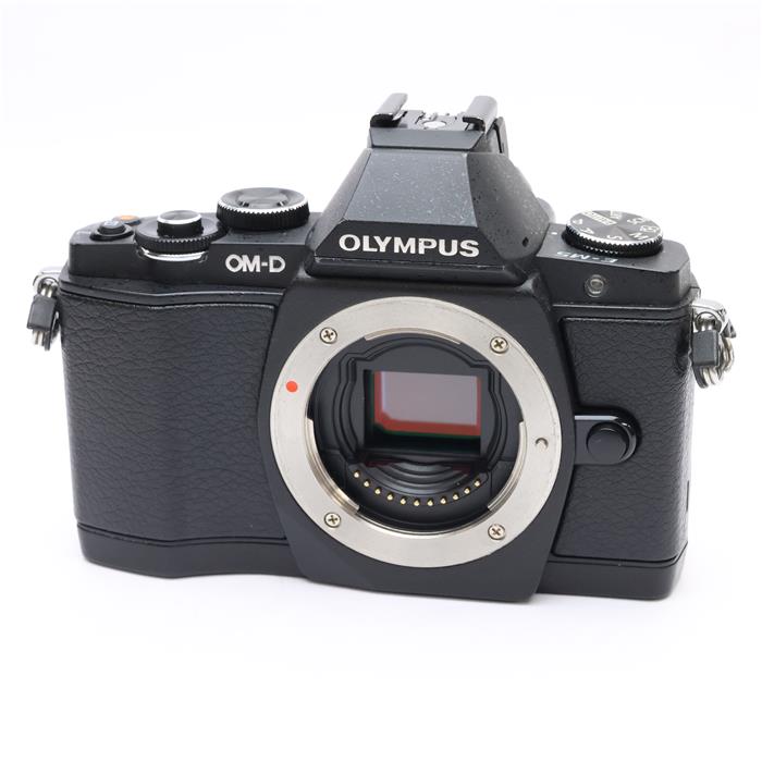 中古)OLYMPUS (オリンパス) OM-D E-M5 ボディ エリートブラック（商品