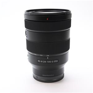 新品)SONY (ソニー) FE 24-105mm F4 G OSS SEL24105G（商品ID