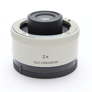 新品)SONY (ソニー) 2x Teleconverter SEL20TC（商品ID：4548736038615