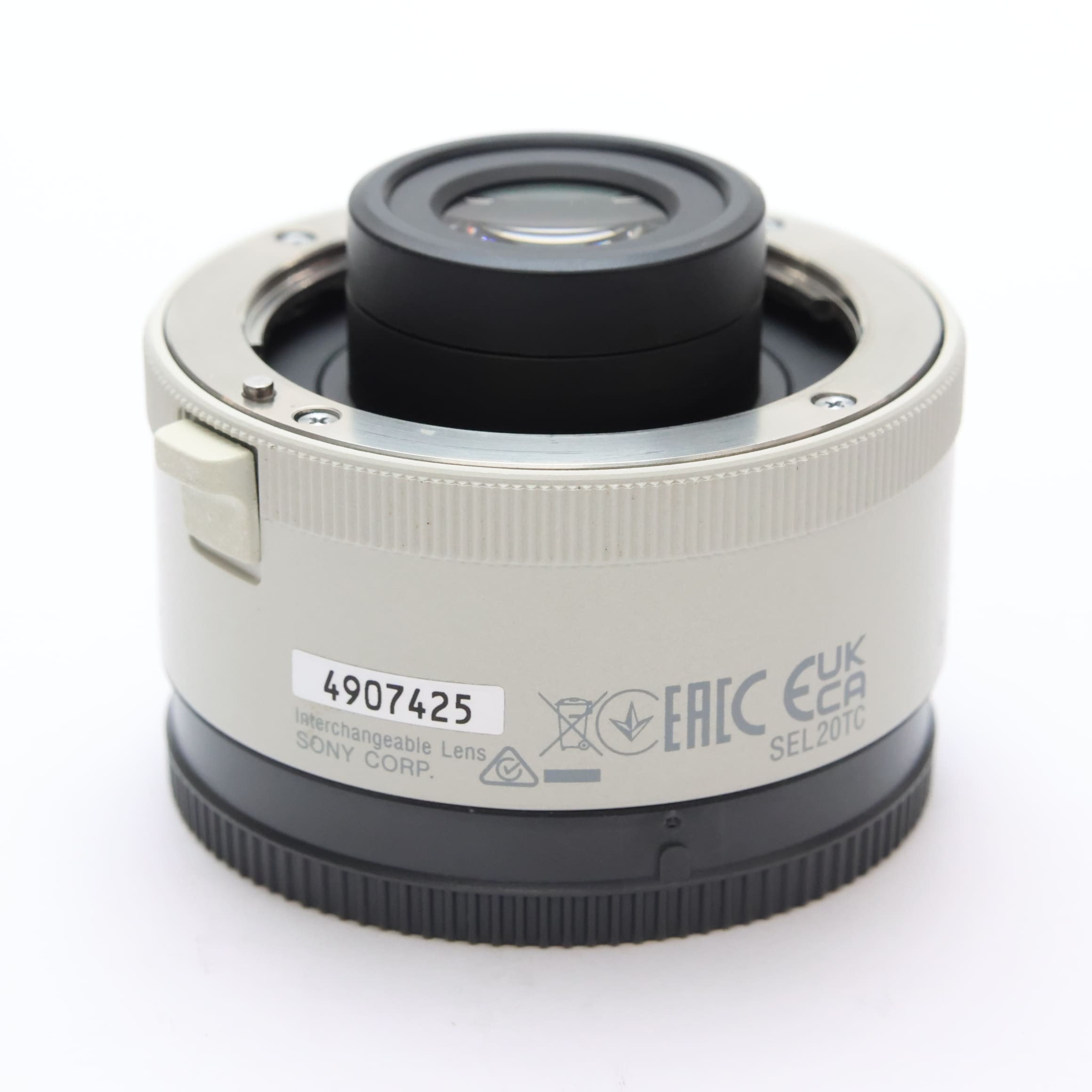 中古)SONY (ソニー) 2x Teleconverter SEL20TC（商品ID：3717030989072