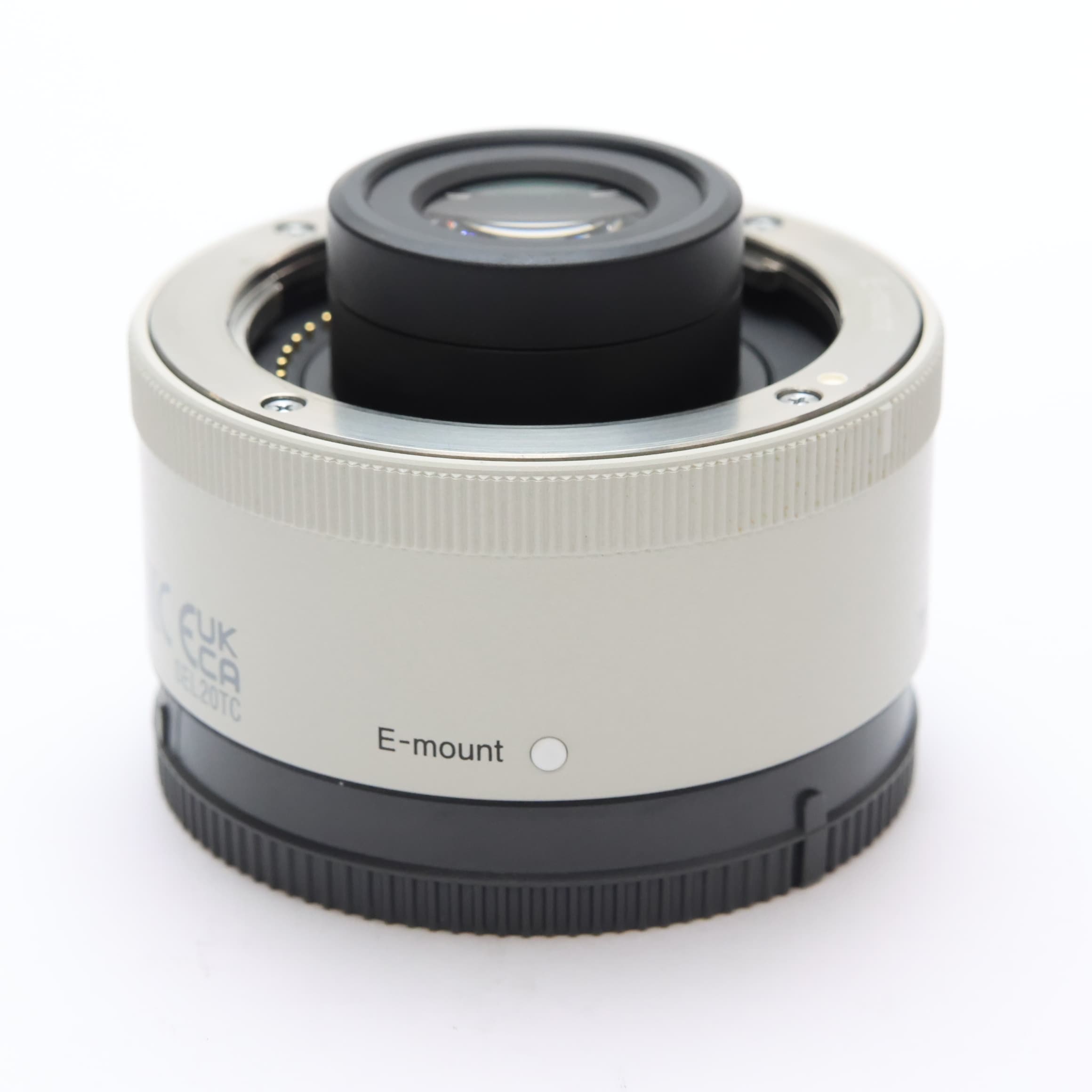中古)SONY (ソニー) 2x Teleconverter SEL20TC（商品ID：3717030989072