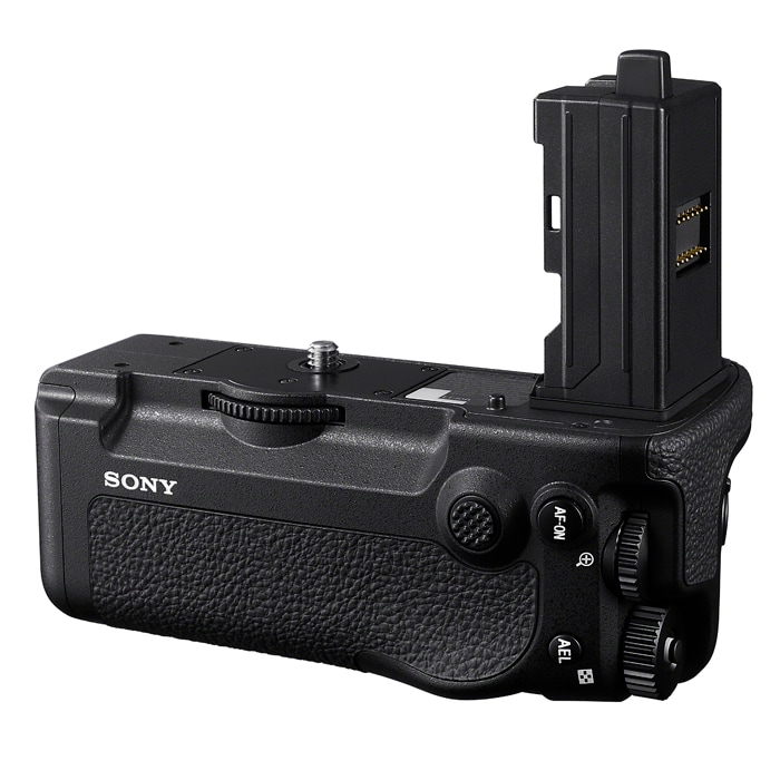 新品)SONY (ソニー) 縦位置バッテリーグリップ VG-C6（商品ID