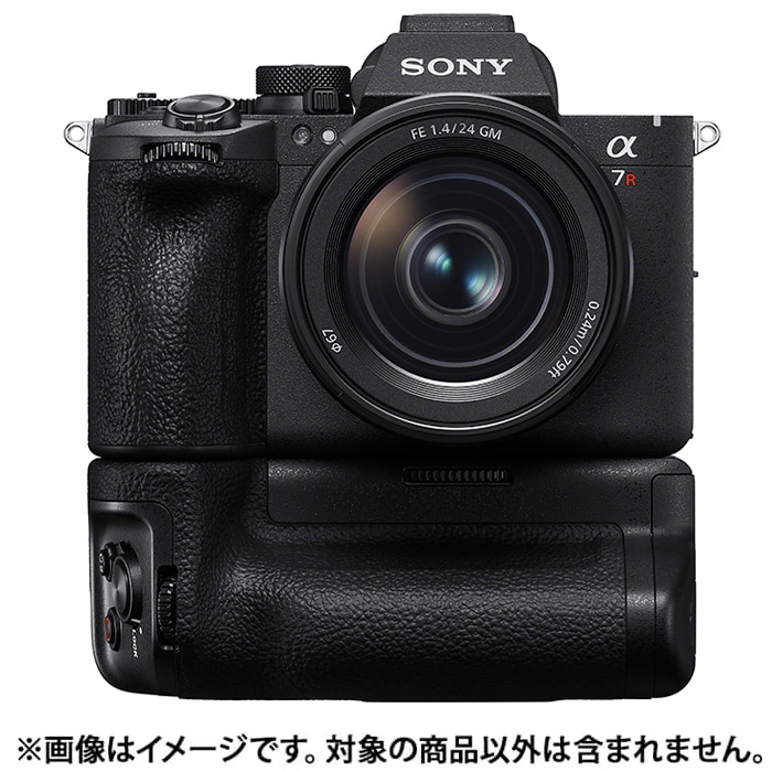 新品)SONY (ソニー) 縦位置バッテリーグリップ VG-C6（商品ID