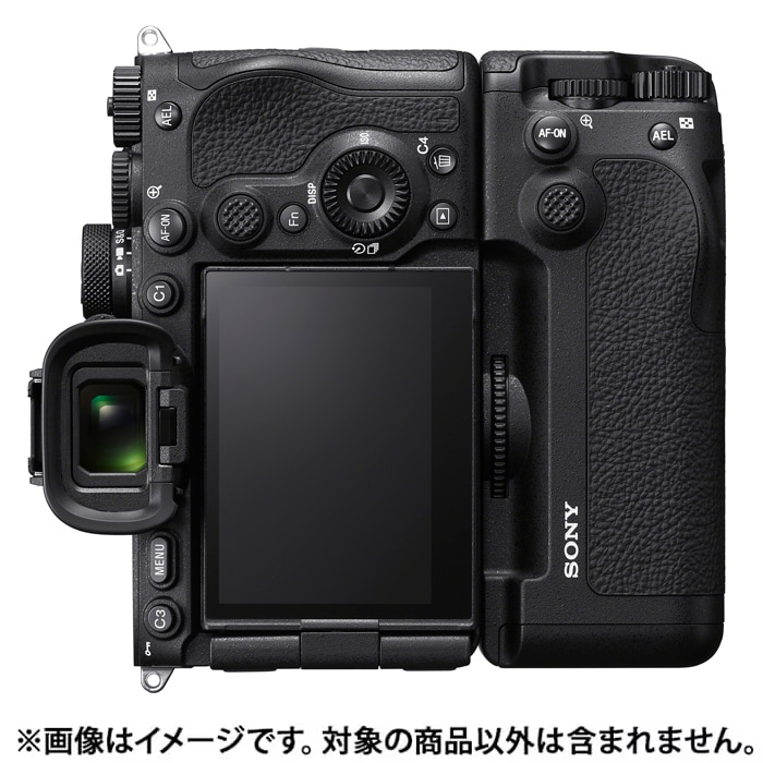 新品)SONY (ソニー) 縦位置バッテリーグリップ VG-C6（商品ID