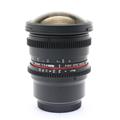 ROKINON（ロキノン） 8mm T3.8 Cine Lens (マイクロフォーサーズ）