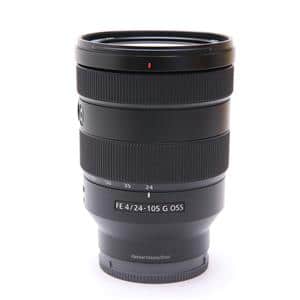 中古)SONY (ソニー) FE 24-105mm F4 G OSS SEL24105G(商品ID
