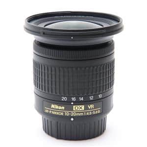 新品)Nikon (ニコン) AF-P DX NIKKOR 10-20mm F4.5-5.6G VR（商品ID