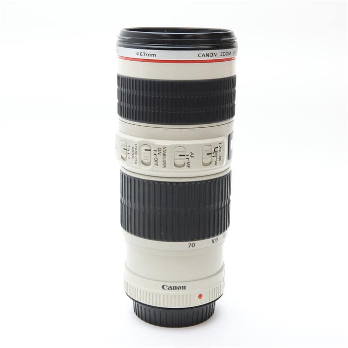 中古)Canon (キヤノン) EF70-200mm F4L IS USM（商品ID：3717019569073 