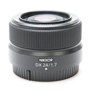 Nikon (ニコン) NIKKOR Z DX 24mm F1.7 メイン