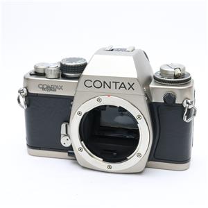 CONTAX (コンタックス) S2 (60周年ロゴ有) メイン