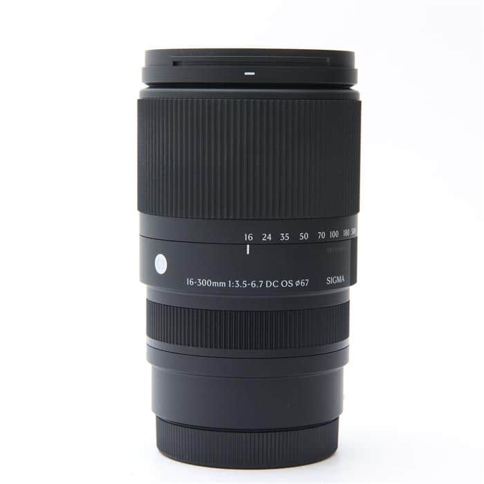 Contemporary 16-300mm F3.5-6.7 DC OS（ライカSL/TL APS-C用）