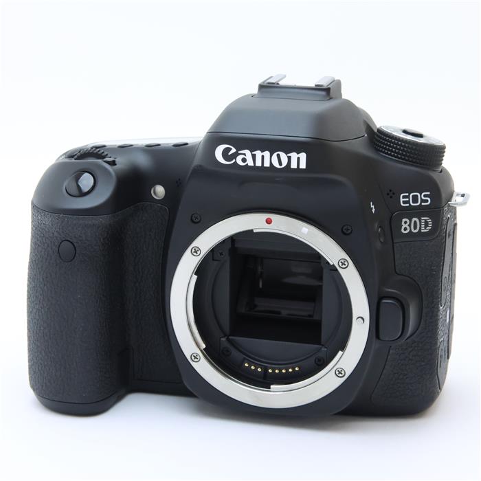 Canon EOS 80D ボディ本体 中古)Canon (キヤノン) EOS 80D ボディ（商品ID：3717021436073