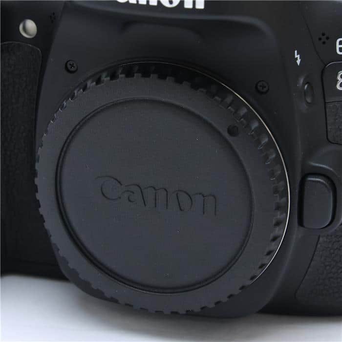 中古)Canon (キヤノン) EOS 80D ボディ（商品ID：3717021436073