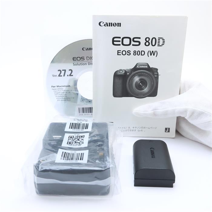 Canon EOS 80D ボディ Amazon.com : Canon Digital SLR Camera Body [EOS 80D] with