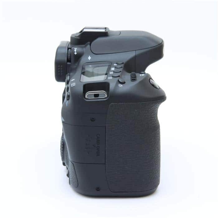 中古)Canon (キヤノン) EOS 80D ボディ（商品ID：3717021436073