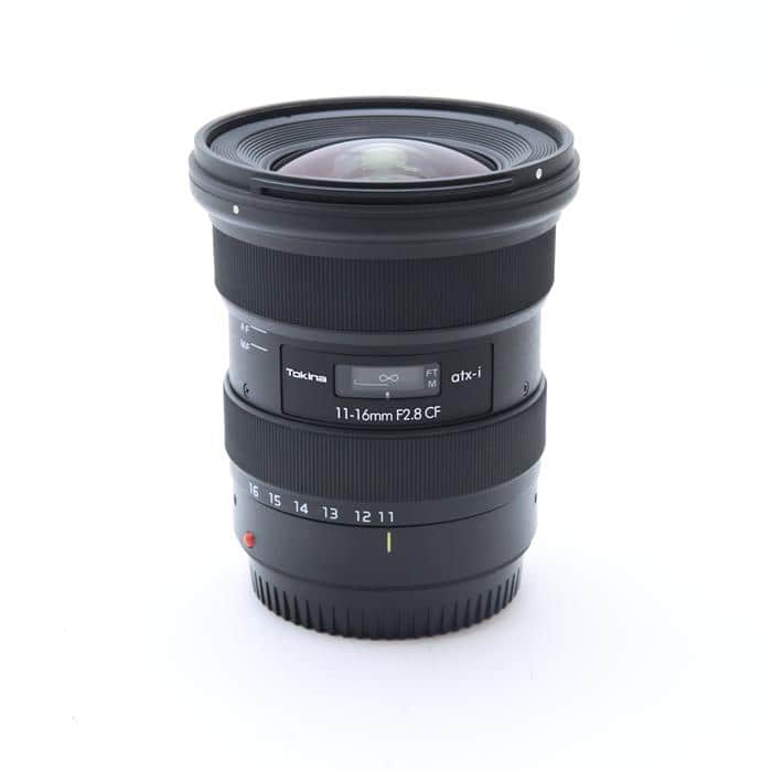中古)Tokina (トキナー) atx-i 11-16mm F2.8 CF CEF（キヤノンEF用