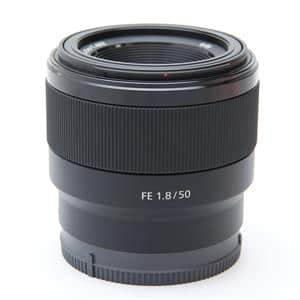 SONY 50mm f1.8 CPLフィルター付き SONY 50mm f1.8 CPLフィルター付き