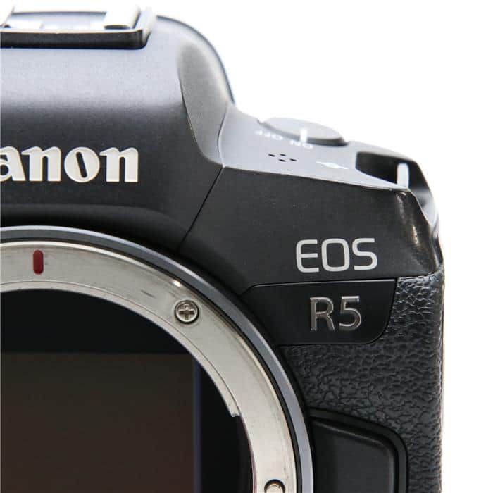 EOS R5