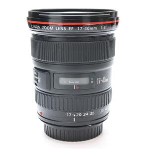 Canon (キヤノン) EF17-40mm F4L USM」の商品検索結果