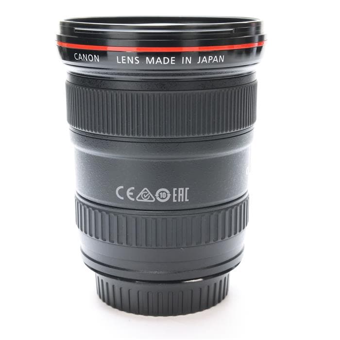Canon キャノン　EF１７ー40mm f/4L USM （中古品） EF17-40mm F4L USM 中古価格比較 - 価格.com