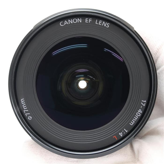 中古)Canon (キヤノン) EF17-40mm F4L USM（商品ID